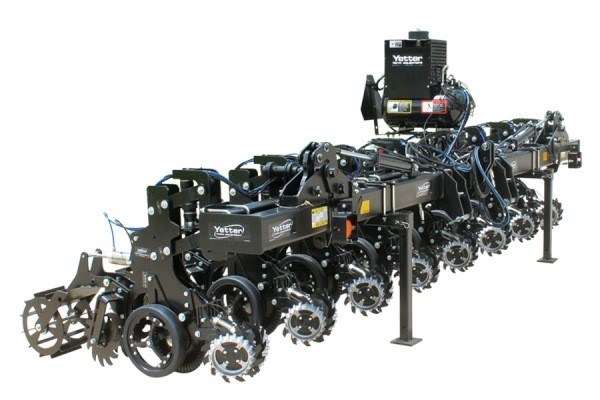 Double-Frame Hydraulic Toolbar Photo