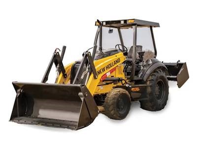 Tractor Loaders Photo