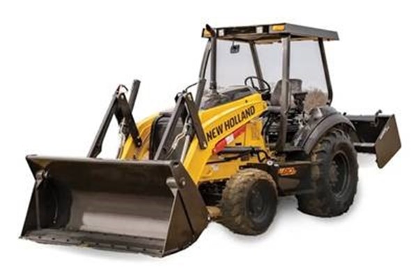 Tractor Loaders Photo