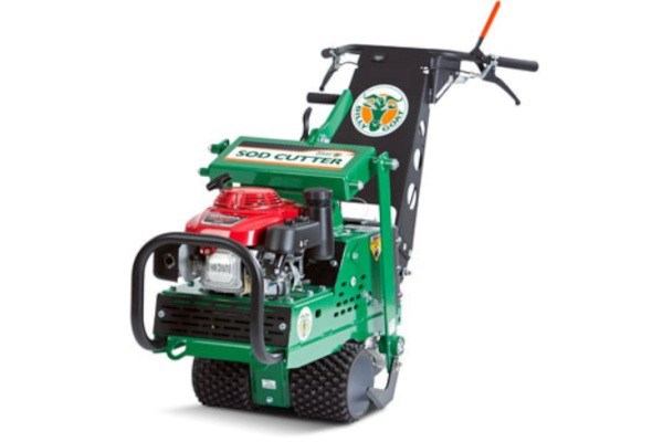 18" Hydro-Drive Sod Cutter for Golf Applications Photo