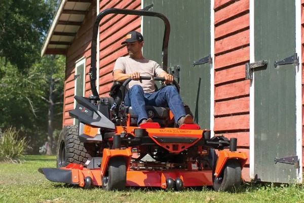 Rogue Lawn Mowers Photo
