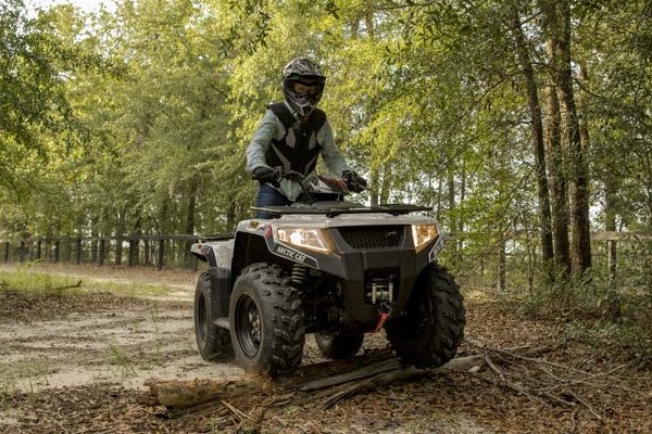 ALTERRA 450 Photo