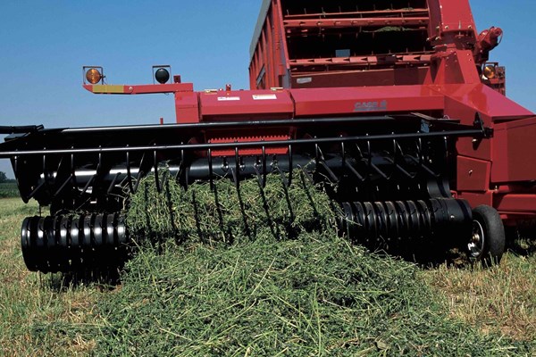 Pull-Type Forage Harvester Photo