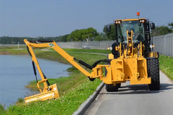 Wheel Loader Attachments Photo