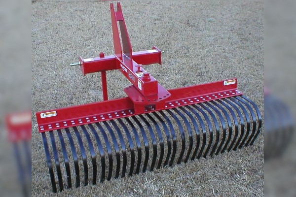 Landscape Rakes Photo