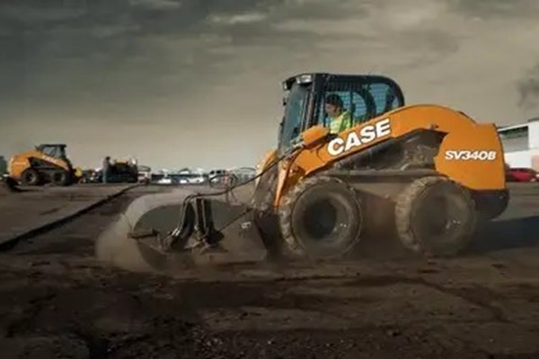 Skid Steers & Track Loaders Photo