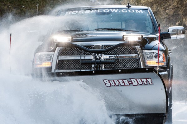 Super-Duty Plows Photo