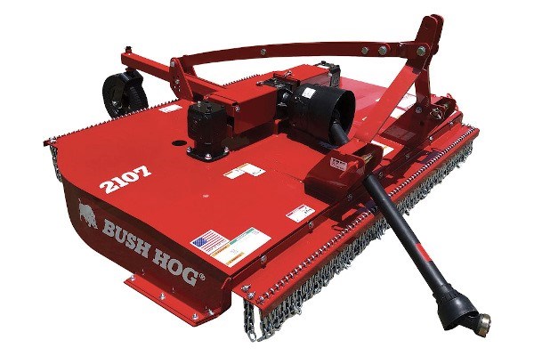 2107 Series Multi-Spindle Rotary Cutter Photo 2107 Series Multi-Spindle Rotary Cutter Photo