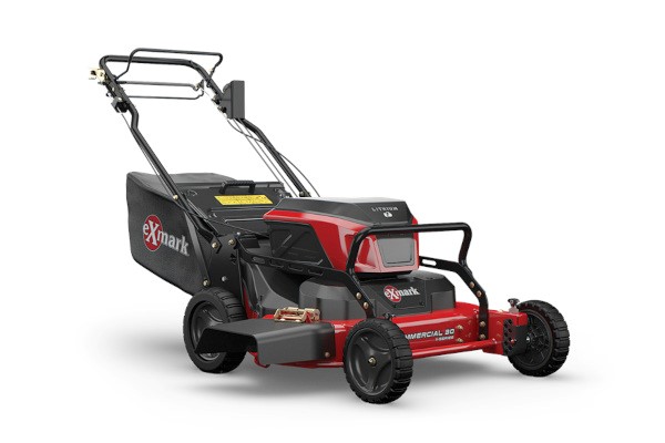 Commercial 30 V-Series Electric Photo