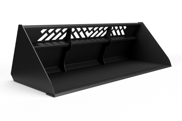 V50 Snow/Light Material Bucket