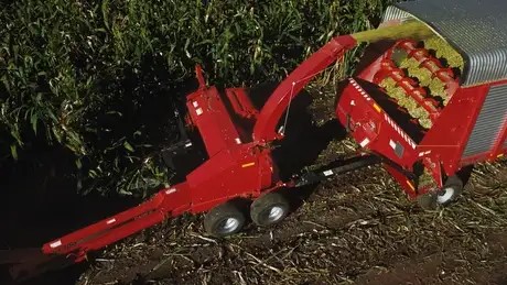 Forage Harvesters