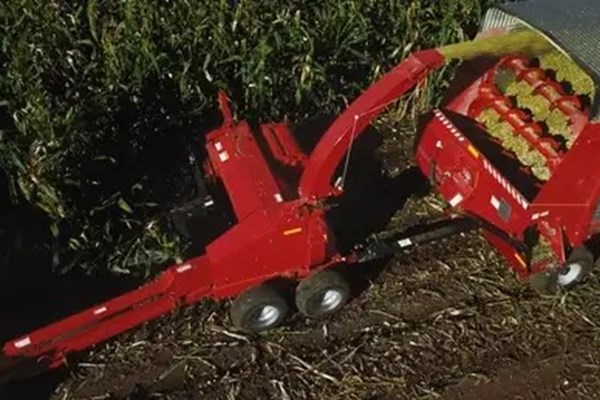 Forage Harvesters Photo