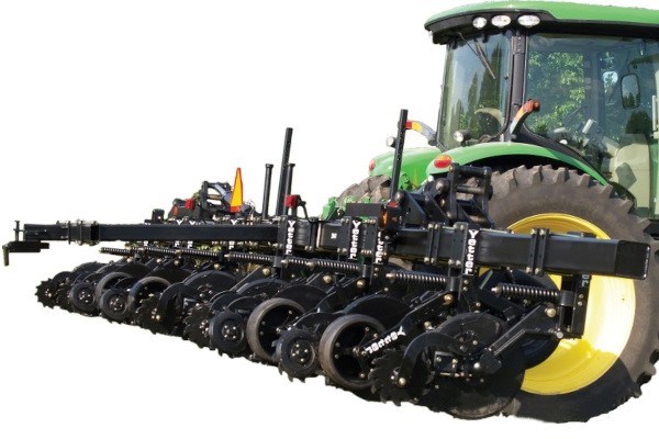 Single-Frame Hydraulic Locking Toolbar Photo