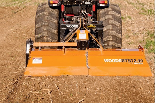 Rotary Tillers Photo