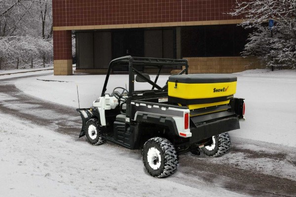 Drop Pro™ 600 Poly Tailgate Photo