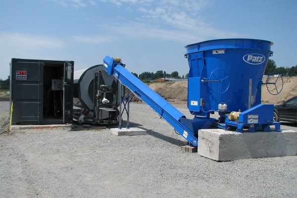 Vertical TMR Mixers Photo