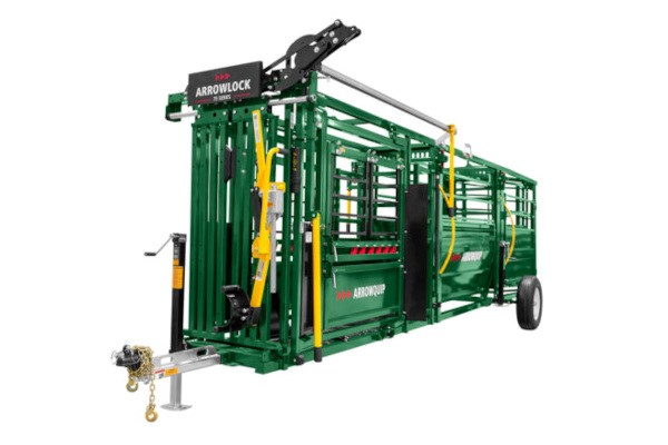 Cattle Handling Equipment Photo