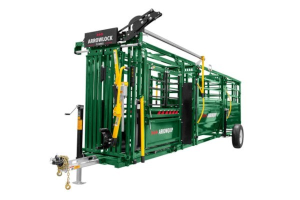 Cattle Handling Equipment Photo
