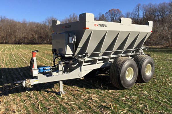 Wet Lime Spreaders Photo