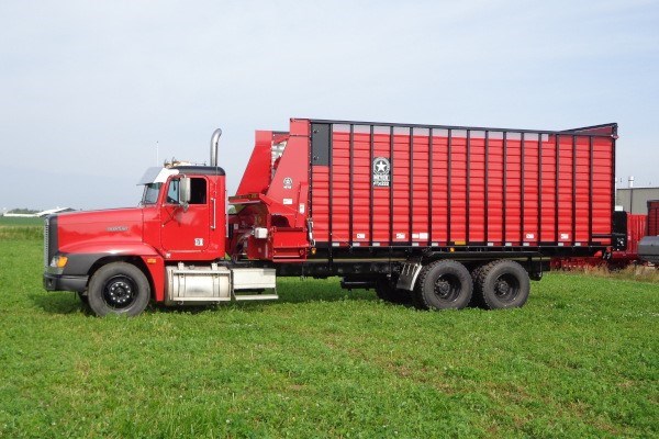 RTX600 Series Front Unload Photo