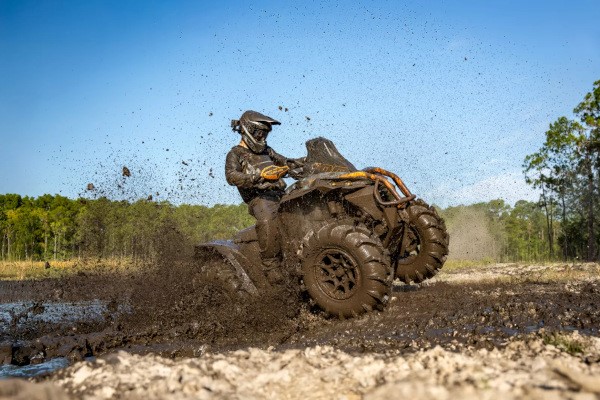 ATV Sport Photo