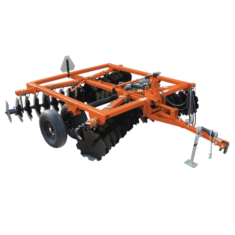 DH35 Series Disc Harrows Photo