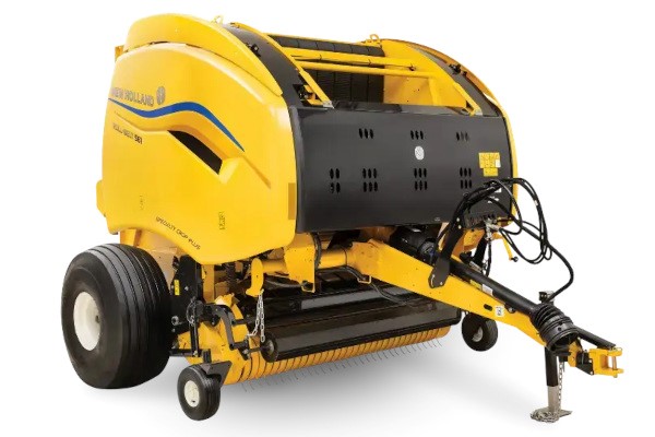 Roll-Belt™ Round Balers Photo