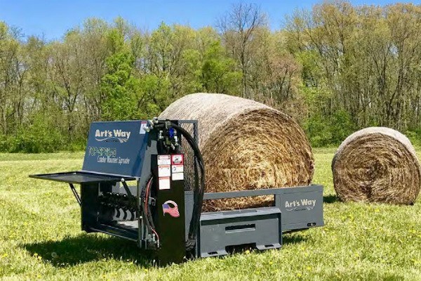 Bale Processor Photo