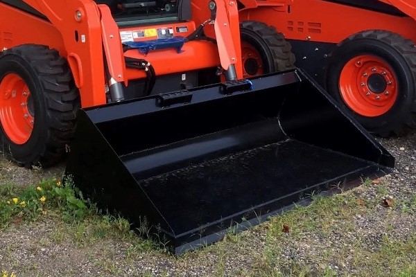 Skid Steer Photo
