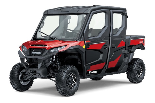 RIDGE 4- TO 6-PASSENGER Photo