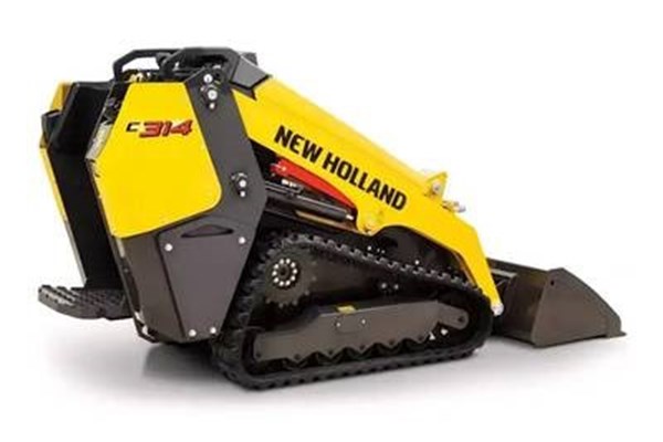 Mini Track Loaders Photo