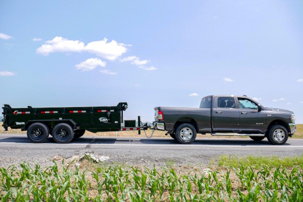 Dump Trailers Photo