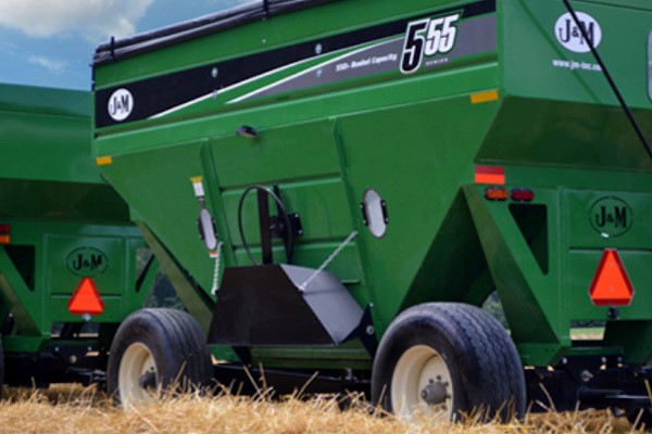 Gravity Wagons Photo