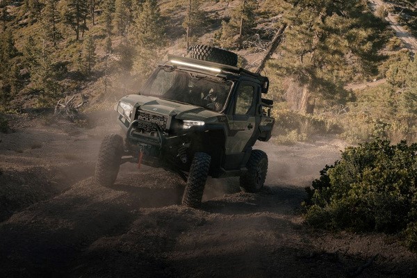 2025 Polaris XPEDITION XP Photo