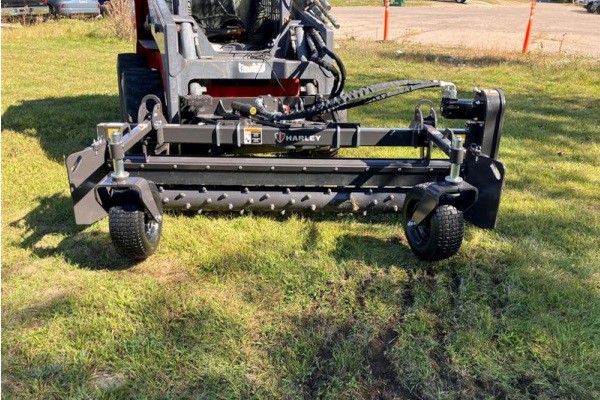 MX Series Power Rakes Photo