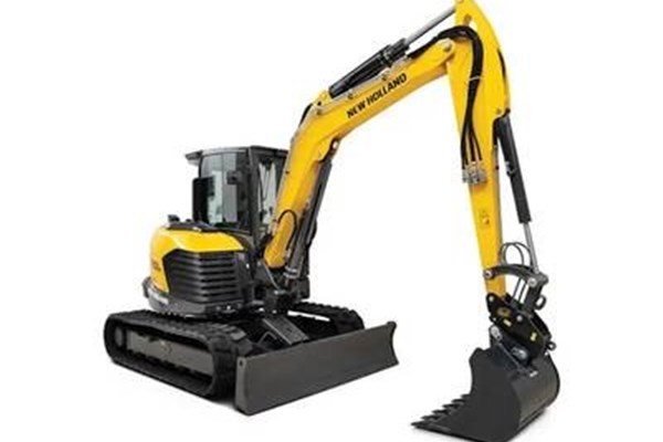 Midi Excavators Photo