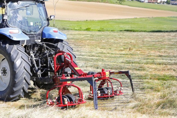 Haying Equipment Photo