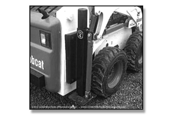 Rear Stabilizer Photo