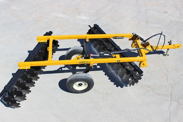 F41 Wheel Offset Harrows Photo