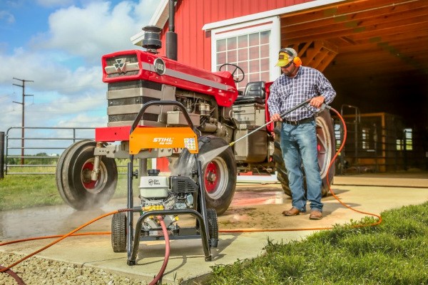 Pressure Washer Accesories Photo