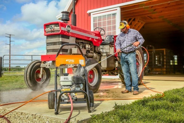 Pressure Washer Accesories Photo