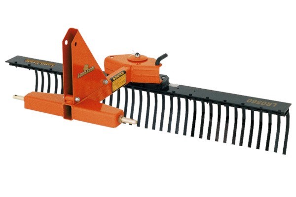 LR05 Series Landscape Rakes Photo