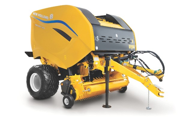 Pro-Belt™ Round Balers Photo