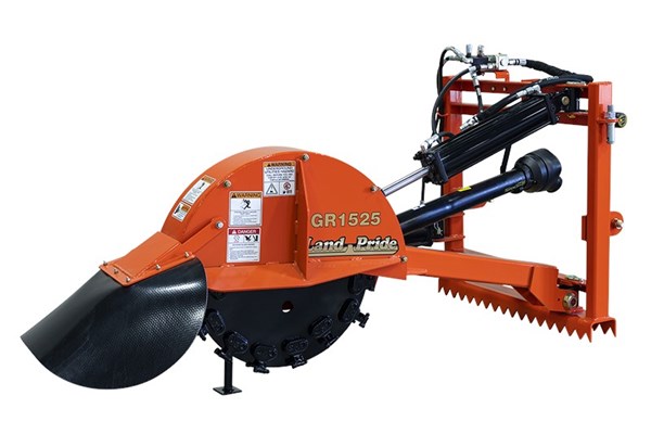GR15 Series Stump Grinder Photo GR15 Series Stump Grinder Photo