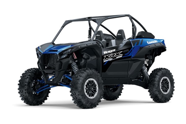 TERYX 2-4 Passenger Sport Photo