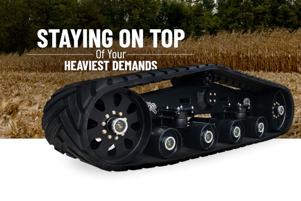 Stabilizer Trax2 System Photo