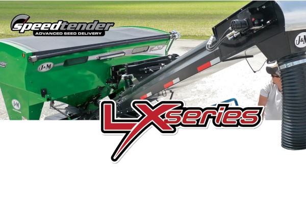 LX Series SpeedTenders Photo
