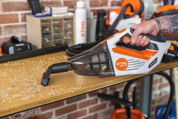Battery Powered Vacuums Photo