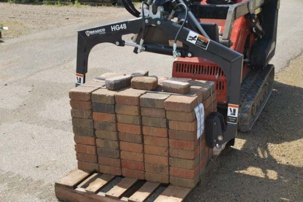 Grapples, Hardscape Photo