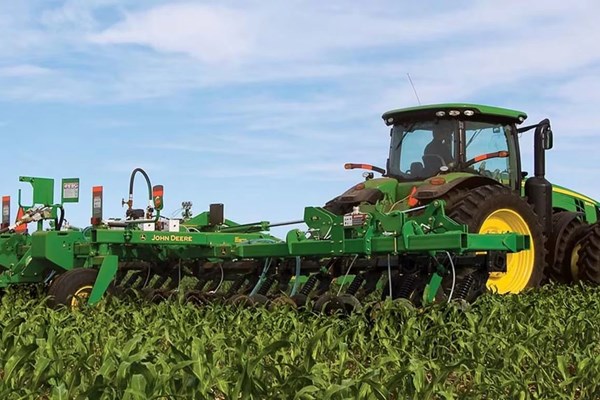 Tillage Equipment Photo